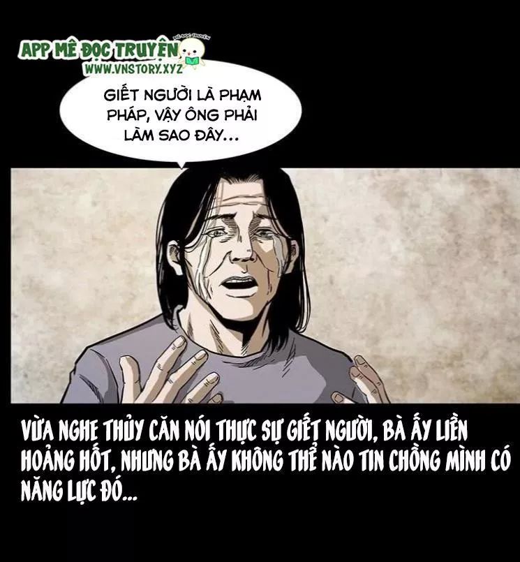 U Minh Ngụy Tượng Chapter 131 - Trang 2