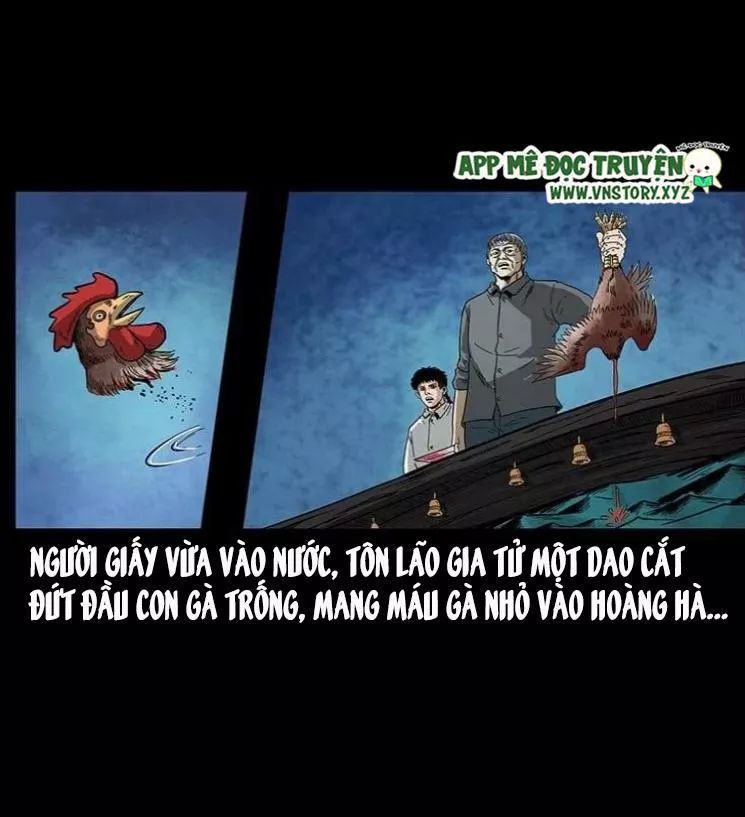 U Minh Ngụy Tượng Chapter 131 - Trang 2