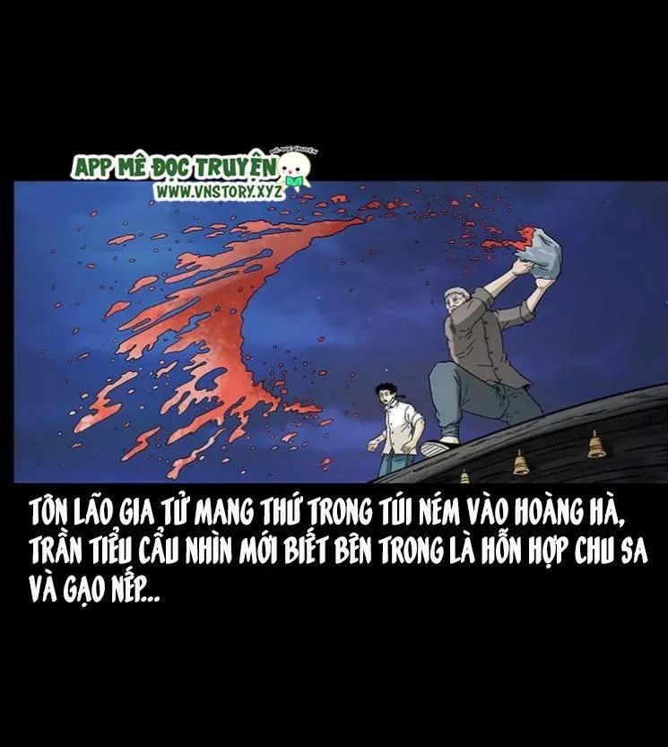 U Minh Ngụy Tượng Chapter 131 - Trang 2