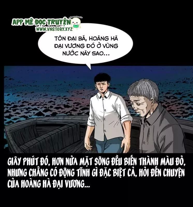 U Minh Ngụy Tượng Chapter 131 - Trang 2