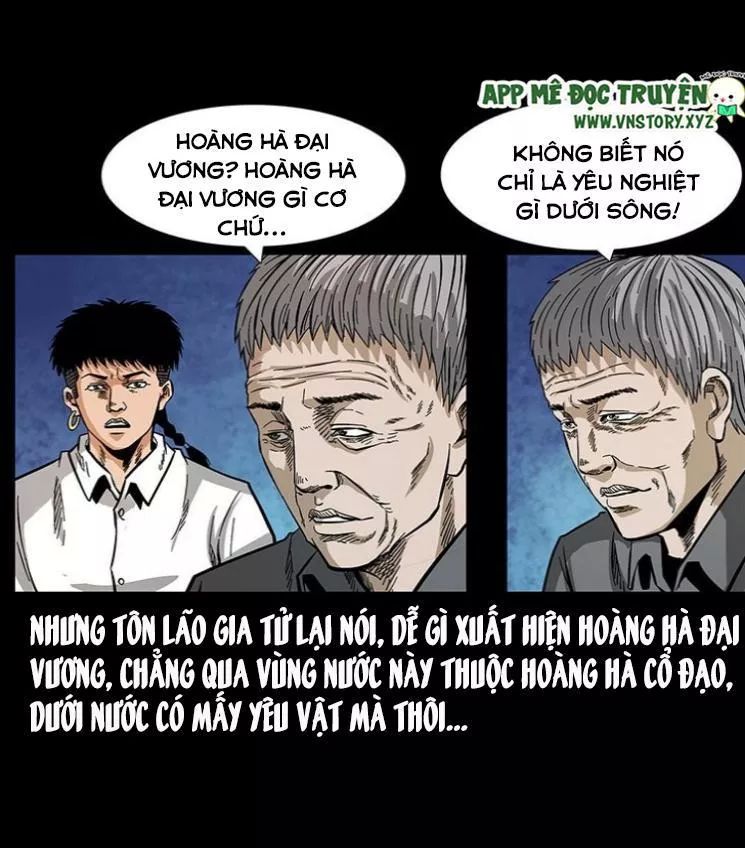 U Minh Ngụy Tượng Chapter 131 - Trang 2