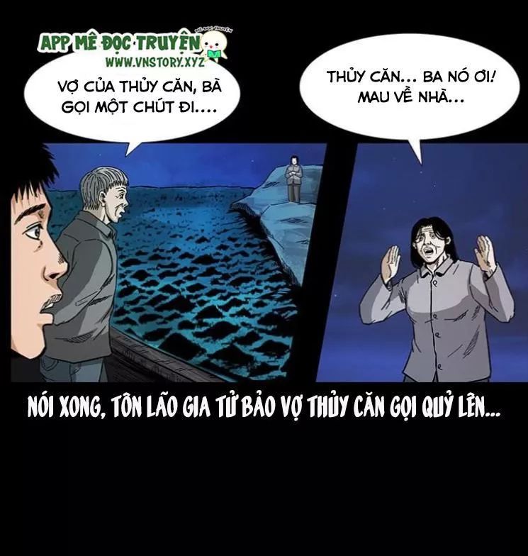 U Minh Ngụy Tượng Chapter 131 - Trang 2