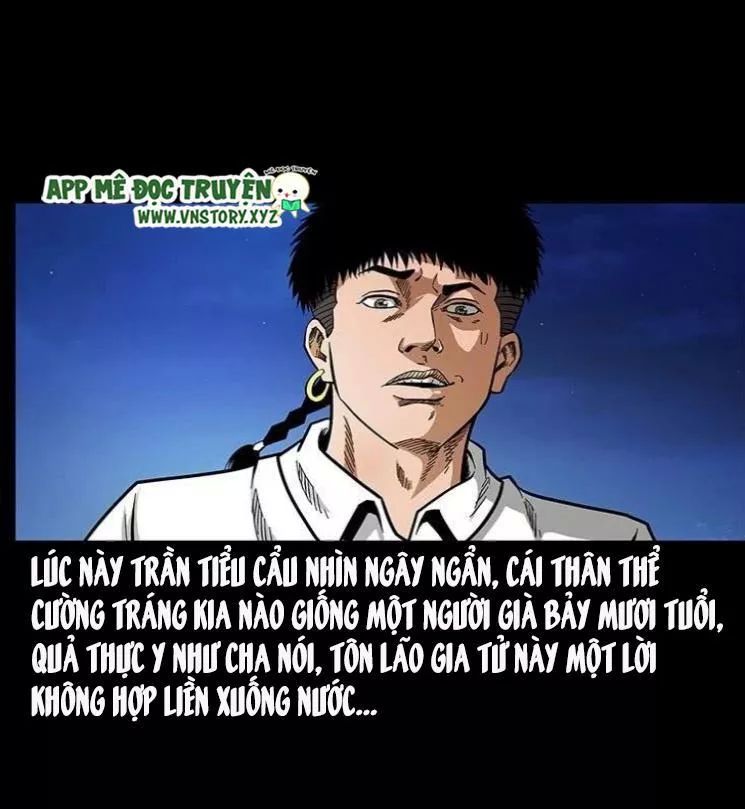 U Minh Ngụy Tượng Chapter 131 - Trang 2