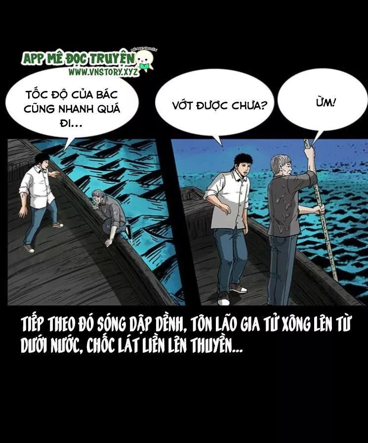 U Minh Ngụy Tượng Chapter 131 - Trang 2