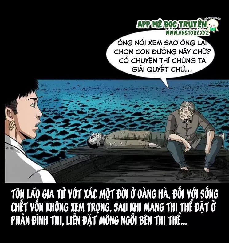 U Minh Ngụy Tượng Chapter 131 - Trang 2