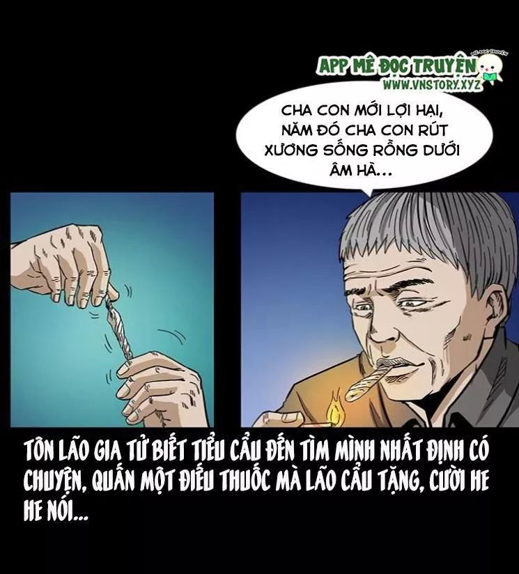 U Minh Ngụy Tượng Chapter 131 - Trang 2