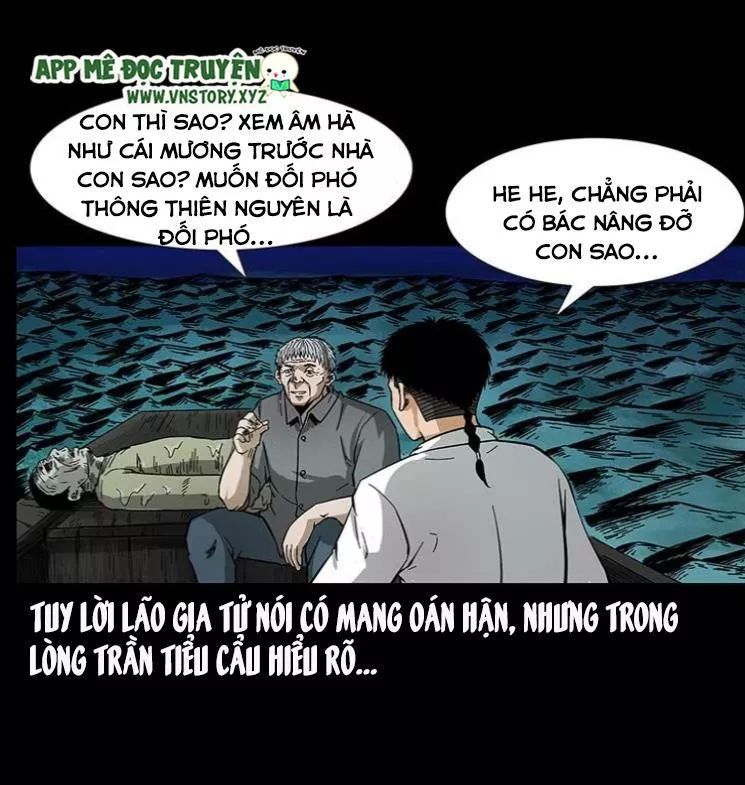 U Minh Ngụy Tượng Chapter 131 - Trang 2