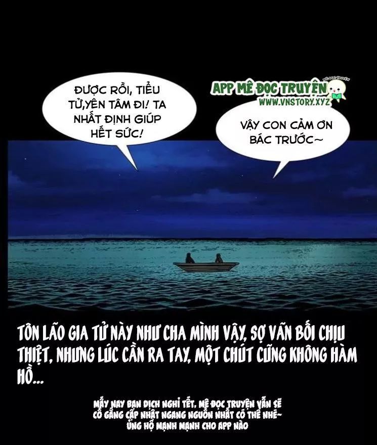 U Minh Ngụy Tượng Chapter 131 - Trang 2