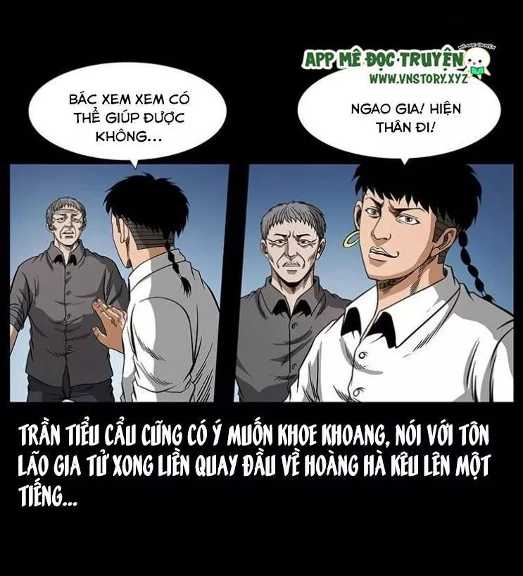 U Minh Ngụy Tượng Chapter 132 - Trang 2