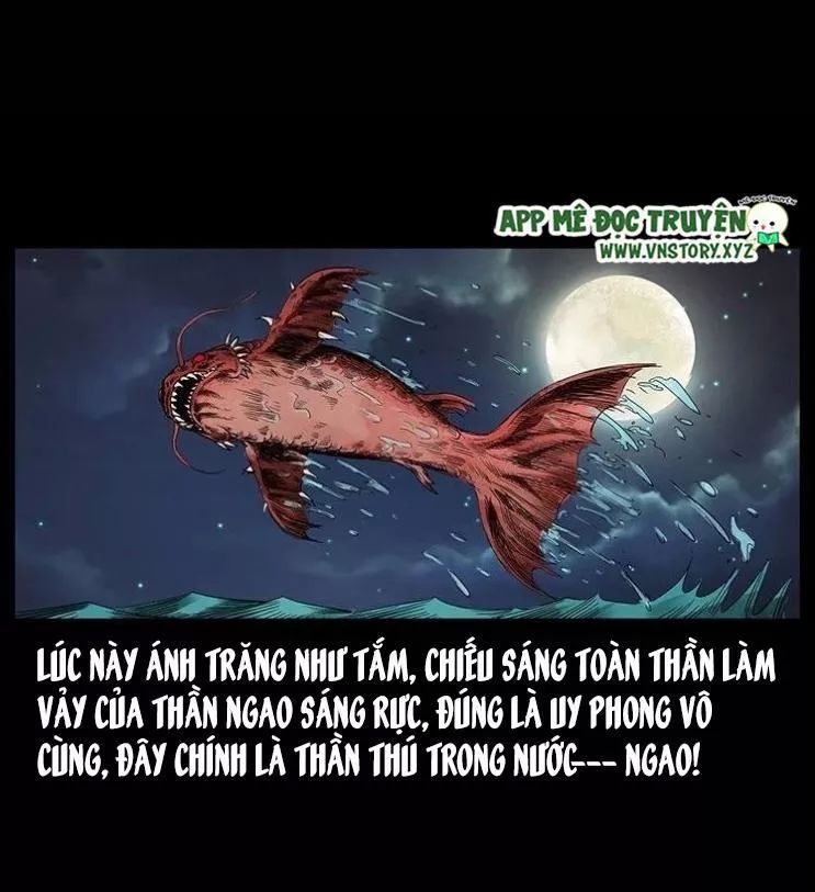 U Minh Ngụy Tượng Chapter 132 - Trang 2