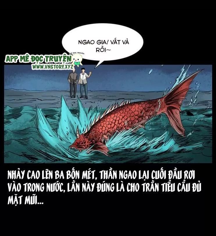 U Minh Ngụy Tượng Chapter 132 - Trang 2