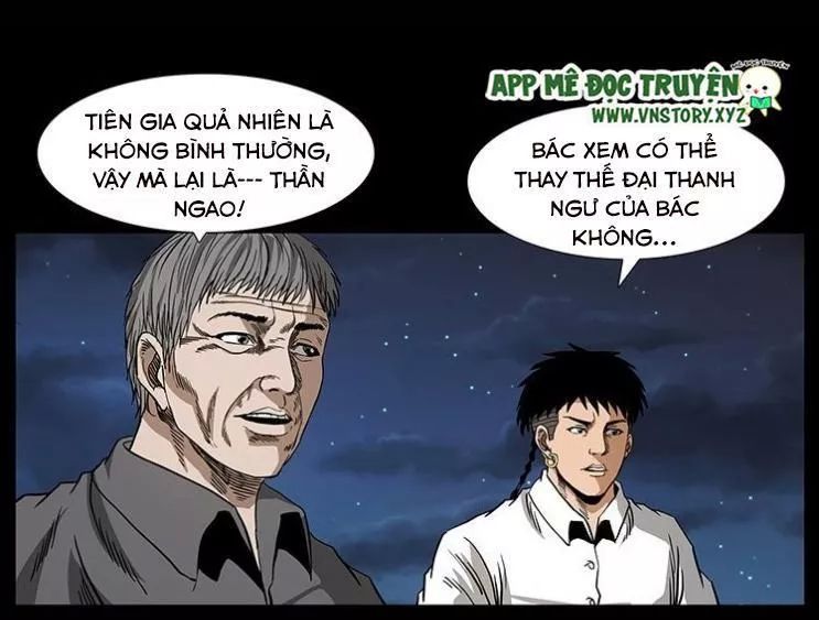 U Minh Ngụy Tượng Chapter 132 - Trang 2