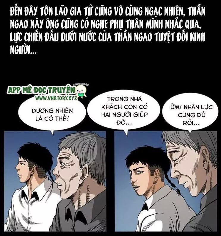 U Minh Ngụy Tượng Chapter 132 - Trang 2