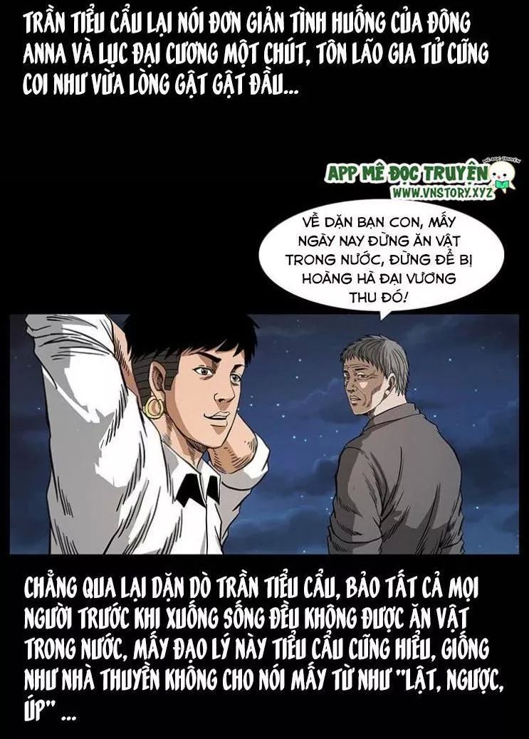 U Minh Ngụy Tượng Chapter 132 - Trang 2