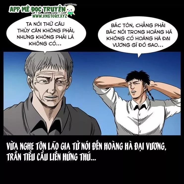 U Minh Ngụy Tượng Chapter 132 - Trang 2