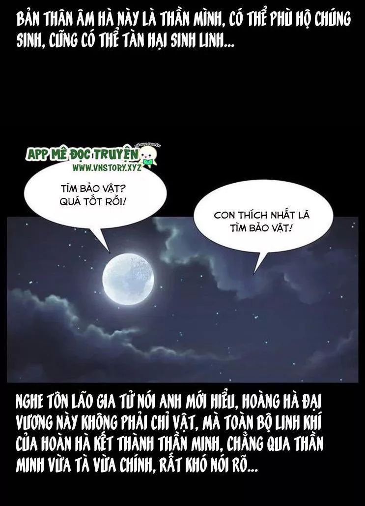 U Minh Ngụy Tượng Chapter 132 - Trang 2