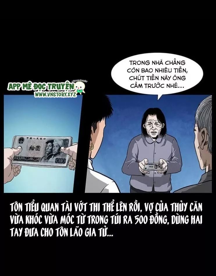 U Minh Ngụy Tượng Chapter 132 - Trang 2