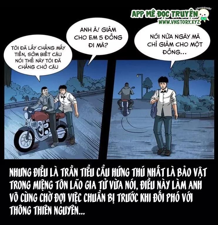 U Minh Ngụy Tượng Chapter 132 - Trang 2