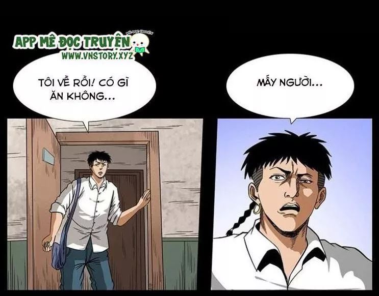 U Minh Ngụy Tượng Chapter 132 - Trang 2