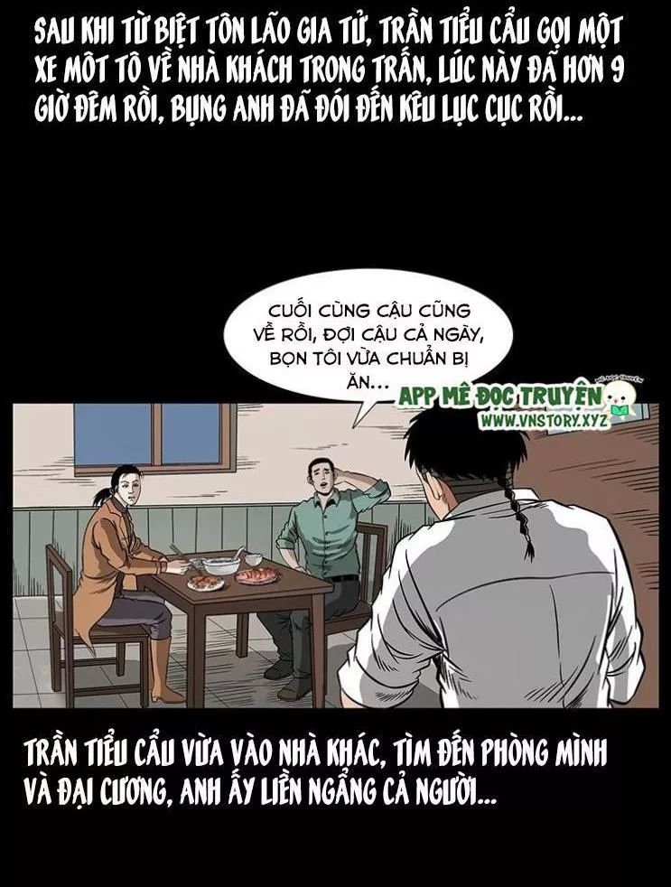 U Minh Ngụy Tượng Chapter 132 - Trang 2