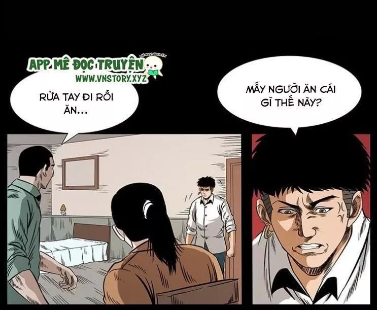 U Minh Ngụy Tượng Chapter 132 - Trang 2