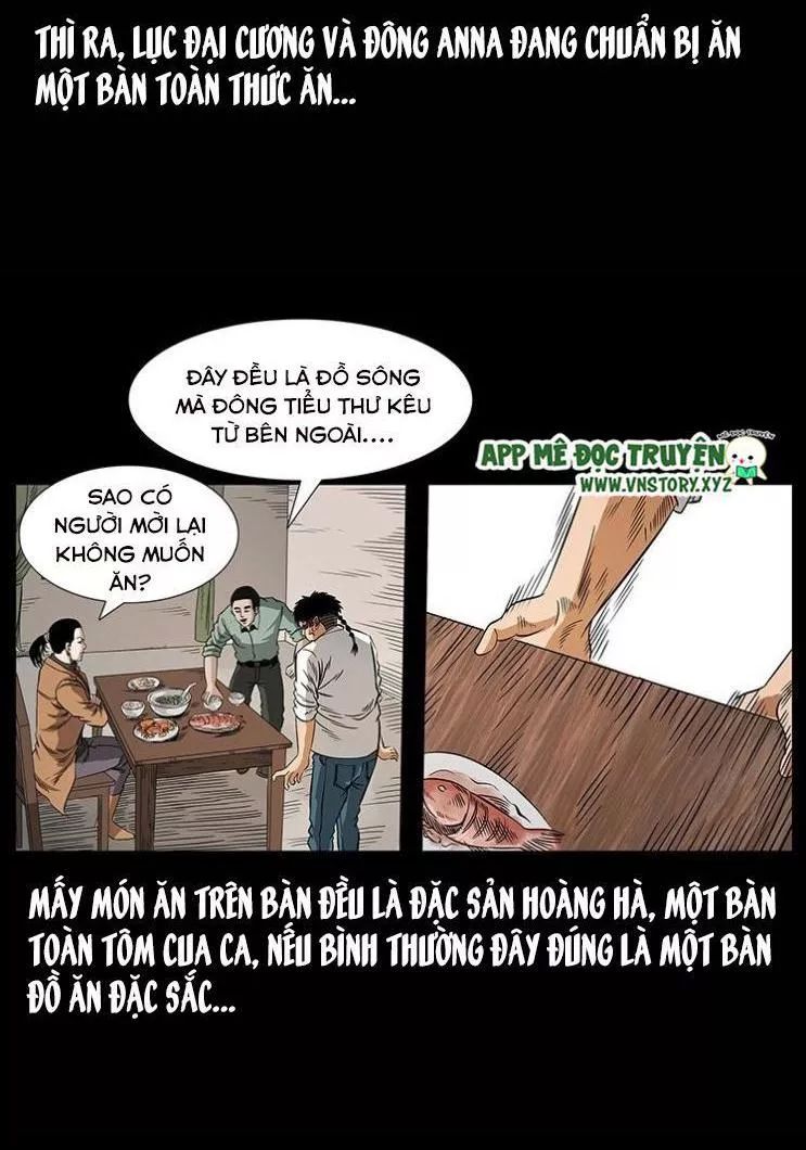 U Minh Ngụy Tượng Chapter 132 - Trang 2