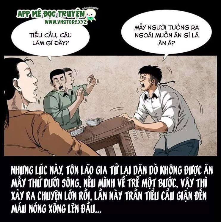 U Minh Ngụy Tượng Chapter 132 - Trang 2
