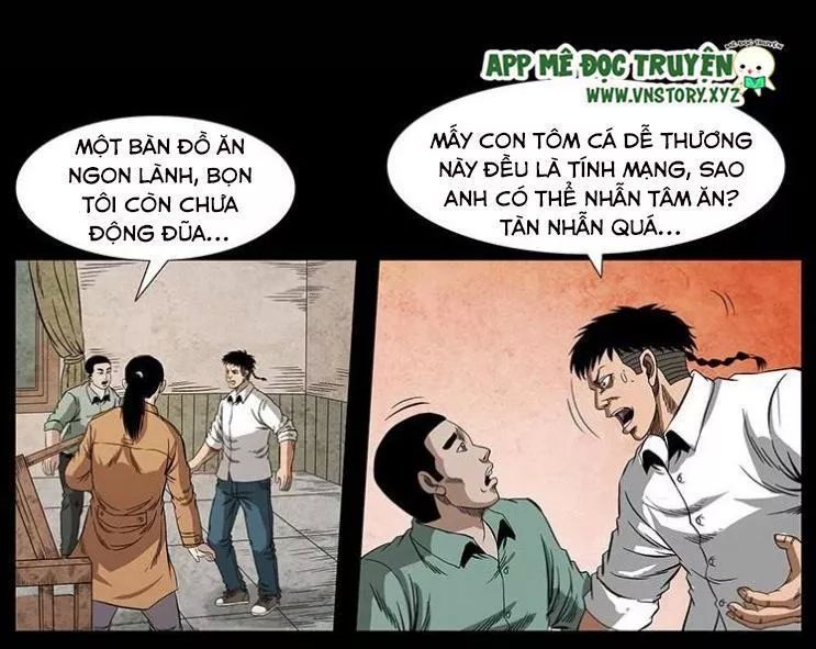U Minh Ngụy Tượng Chapter 132 - Trang 2