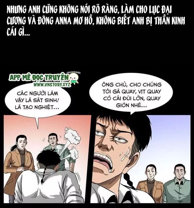 U Minh Ngụy Tượng Chapter 132 - Trang 2