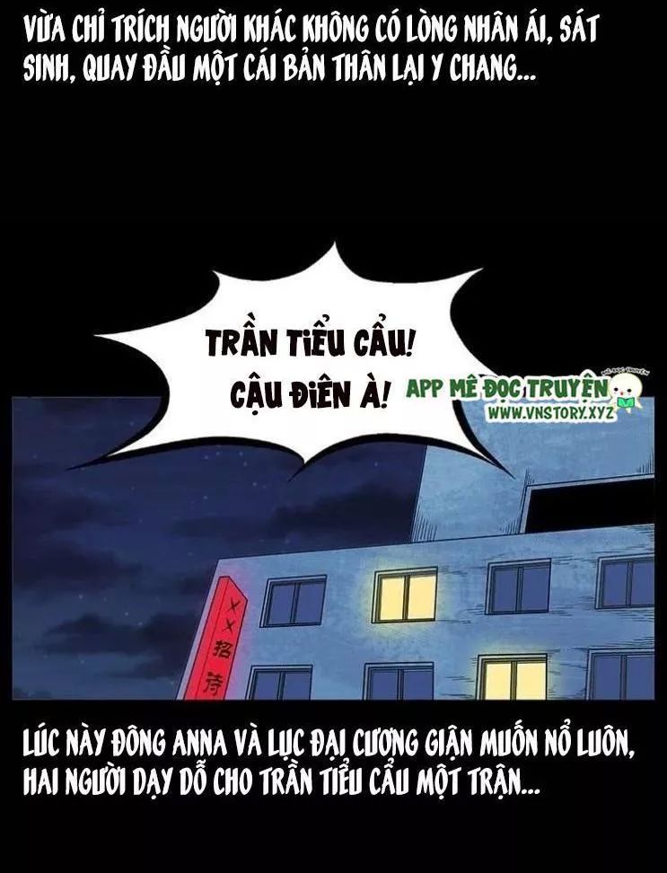 U Minh Ngụy Tượng Chapter 132 - Trang 2