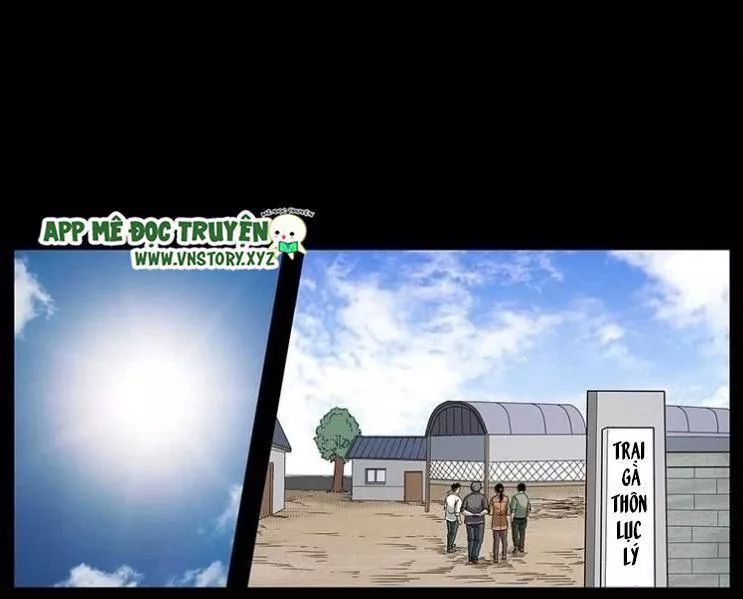 U Minh Ngụy Tượng Chapter 132 - Trang 2