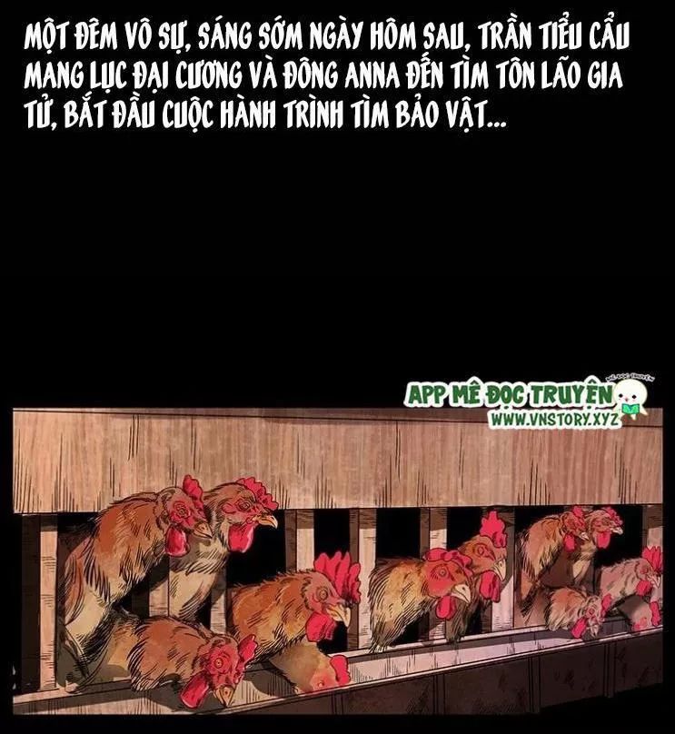 U Minh Ngụy Tượng Chapter 132 - Trang 2