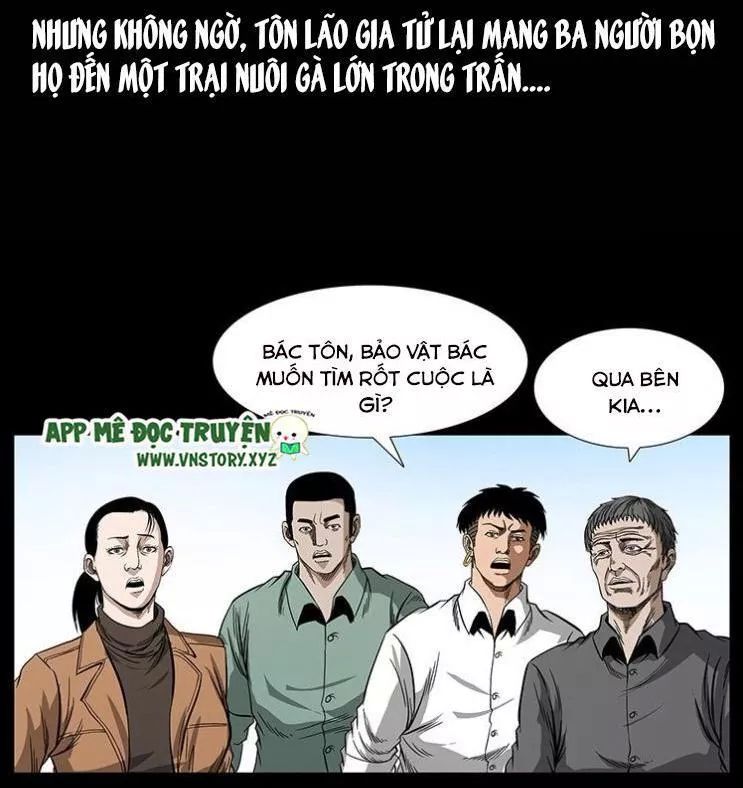 U Minh Ngụy Tượng Chapter 132 - Trang 2