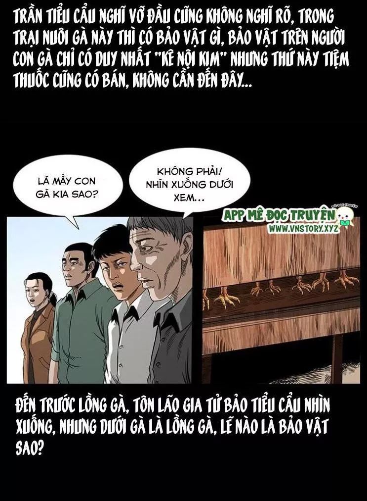 U Minh Ngụy Tượng Chapter 132 - Trang 2