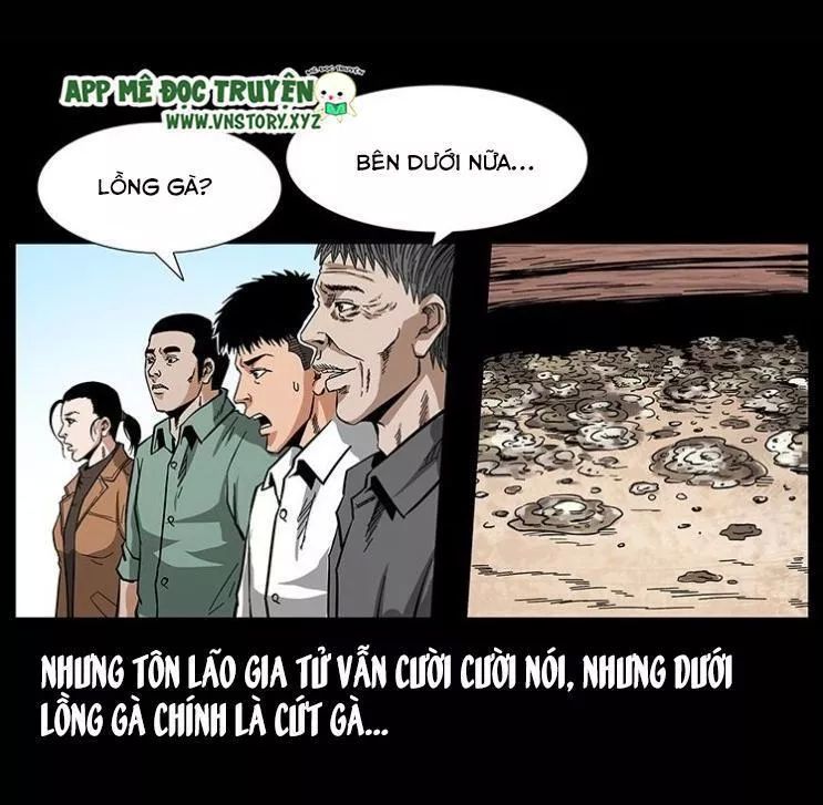 U Minh Ngụy Tượng Chapter 132 - Trang 2