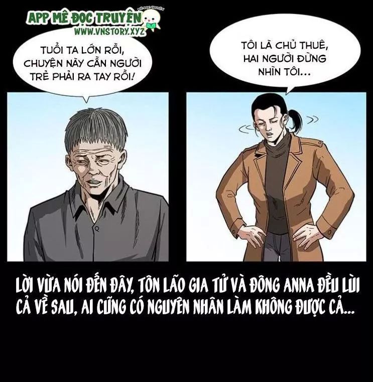 U Minh Ngụy Tượng Chapter 132 - Trang 2