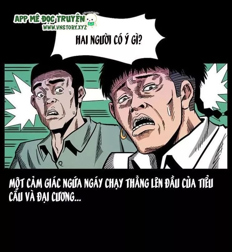 U Minh Ngụy Tượng Chapter 132 - Trang 2
