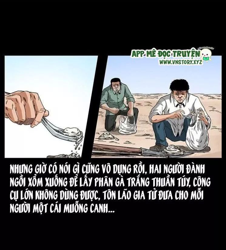 U Minh Ngụy Tượng Chapter 132 - Trang 2