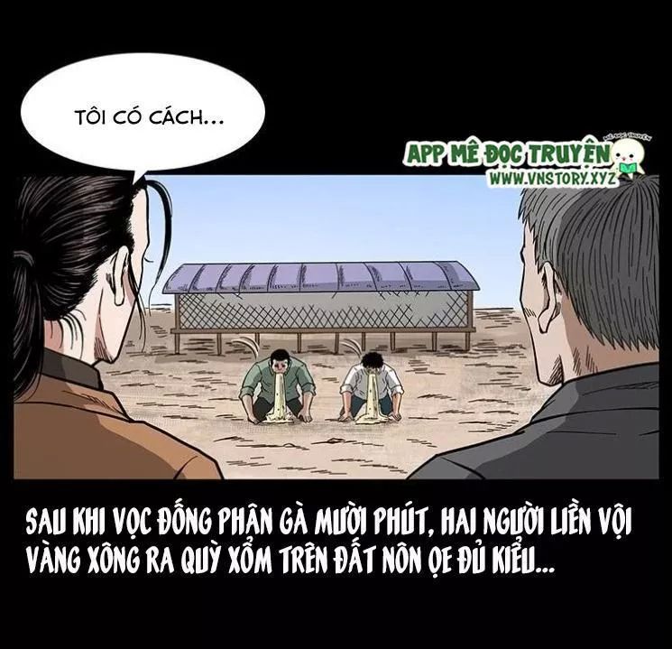 U Minh Ngụy Tượng Chapter 132 - Trang 2