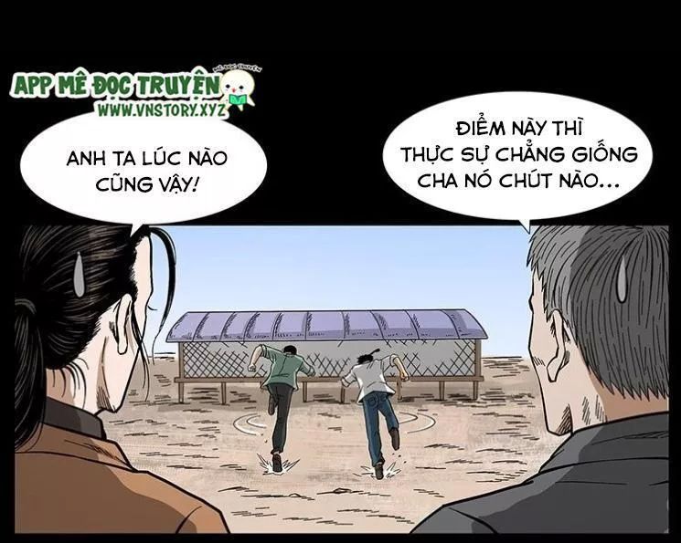 U Minh Ngụy Tượng Chapter 132 - Trang 2