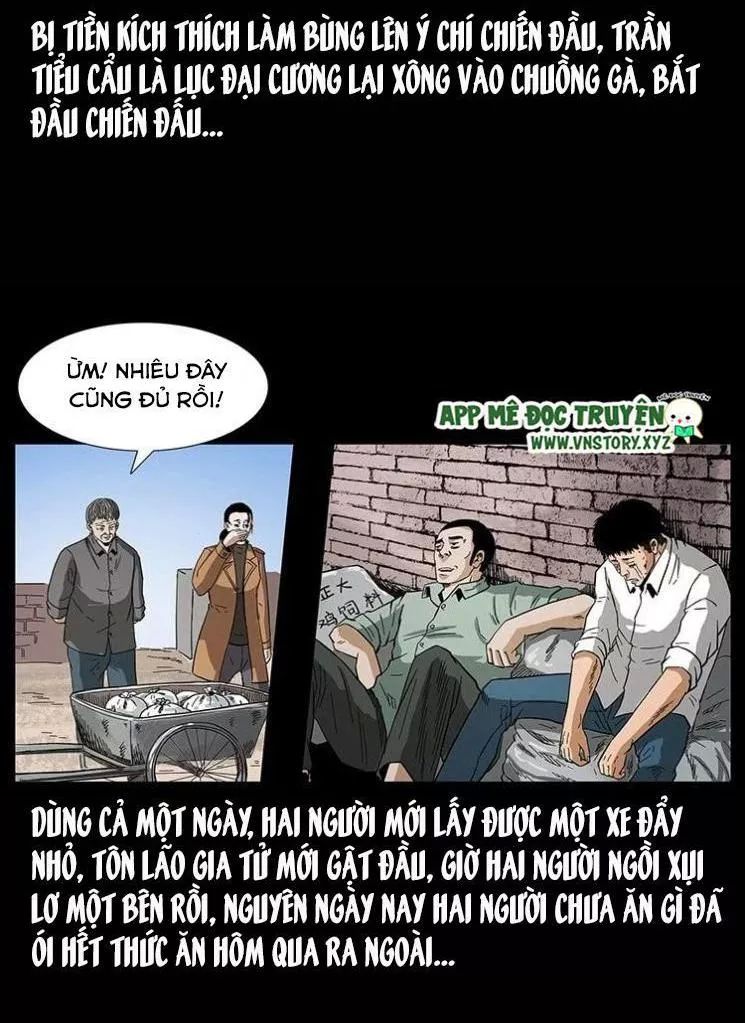 U Minh Ngụy Tượng Chapter 132 - Trang 2