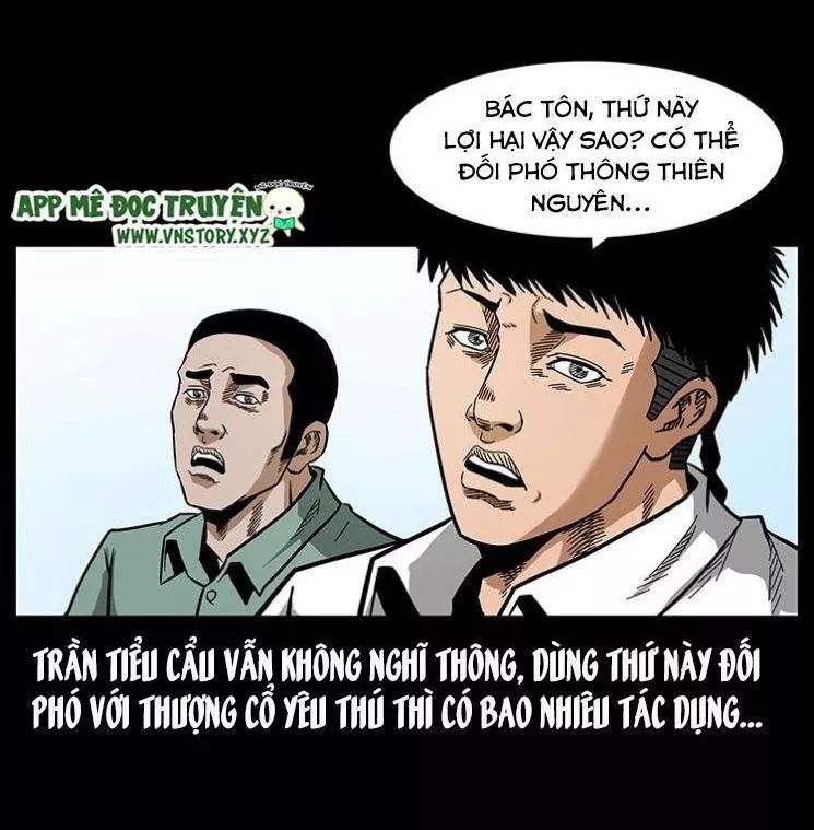 U Minh Ngụy Tượng Chapter 132 - Trang 2
