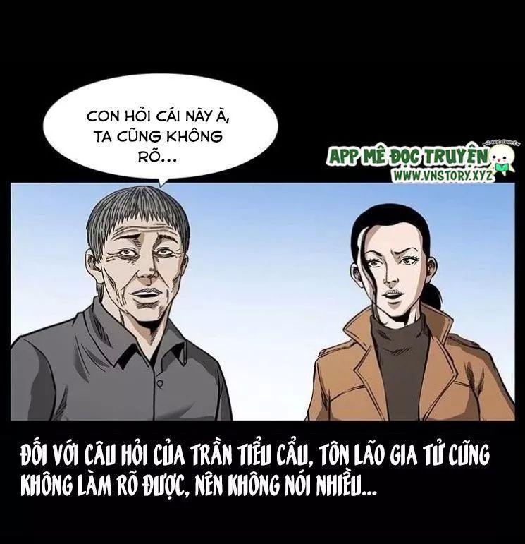 U Minh Ngụy Tượng Chapter 132 - Trang 2