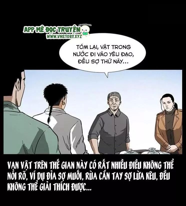 U Minh Ngụy Tượng Chapter 132 - Trang 2