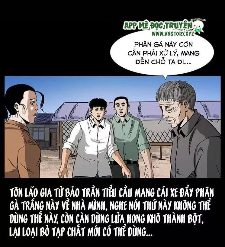 U Minh Ngụy Tượng Chapter 132 - Trang 2