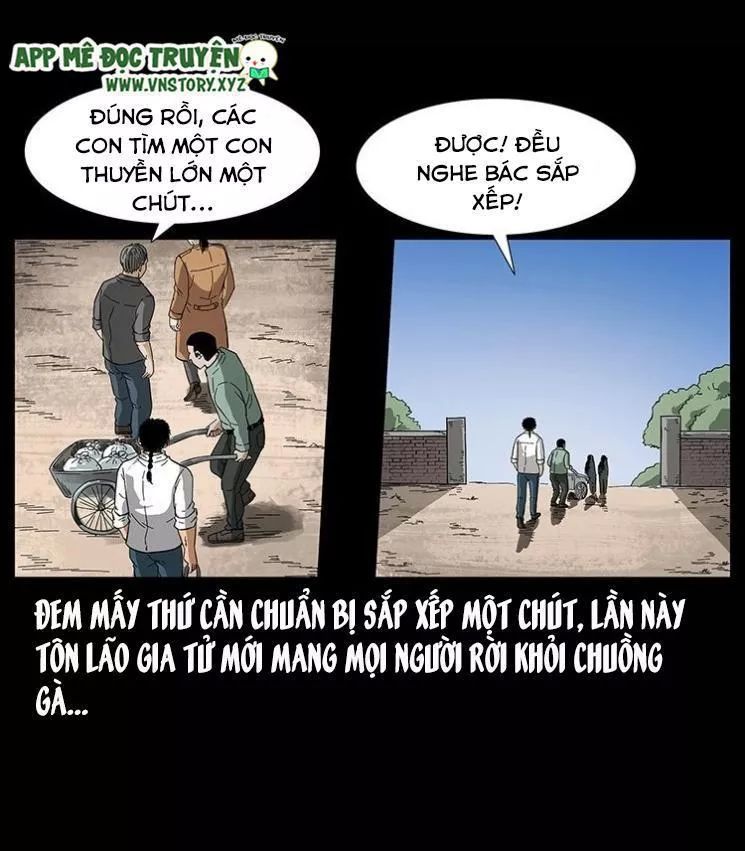 U Minh Ngụy Tượng Chapter 132 - Trang 2