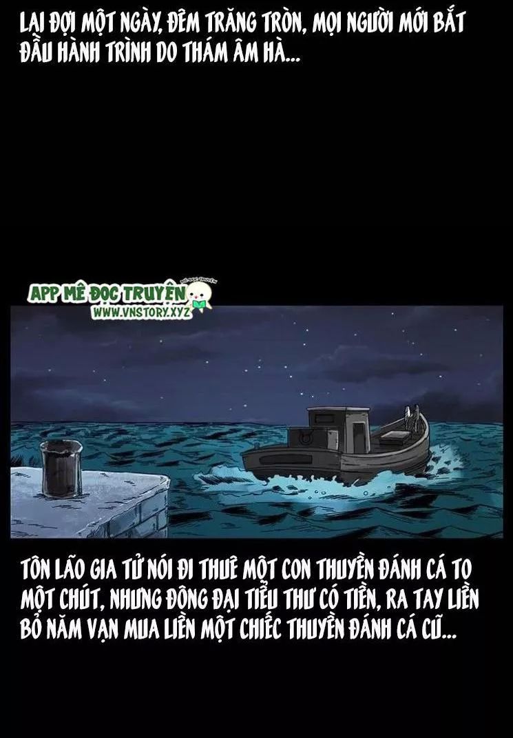 U Minh Ngụy Tượng Chapter 132 - Trang 2