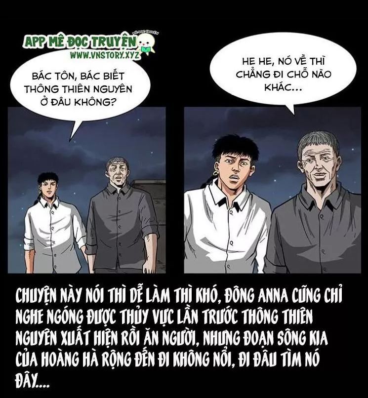 U Minh Ngụy Tượng Chapter 132 - Trang 2