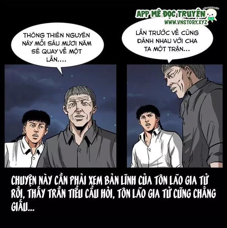 U Minh Ngụy Tượng Chapter 132 - Trang 2