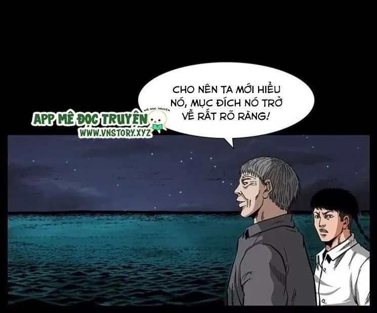 U Minh Ngụy Tượng Chapter 132 - Trang 2